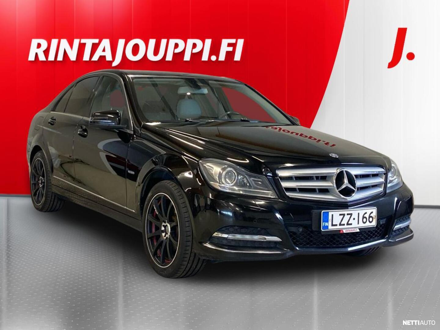 Mercedes-Benz C 180 CDI BE A Premium Business