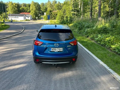 Mazda CX-5 2012, kuva 4/11