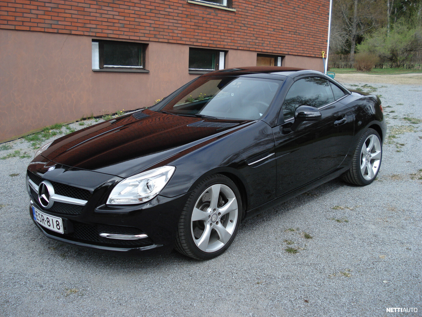 Mercedes-Benz SLK 350