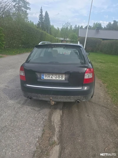 Audi A4 1,8 TQ Bex S-line 2004, kuva 2/7