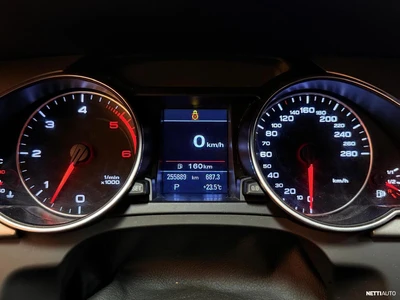 Audi A5 2010, kuva 7/9