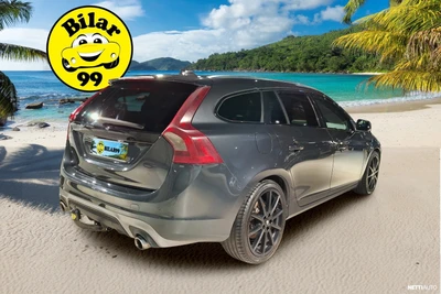 Volvo V60 D5 AWD R-Design Edition aut 2014, kuva 3/5