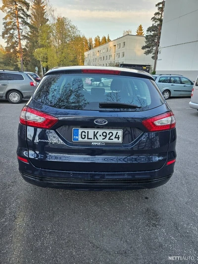 Ford Mondeo 2015, kuva 7/22
