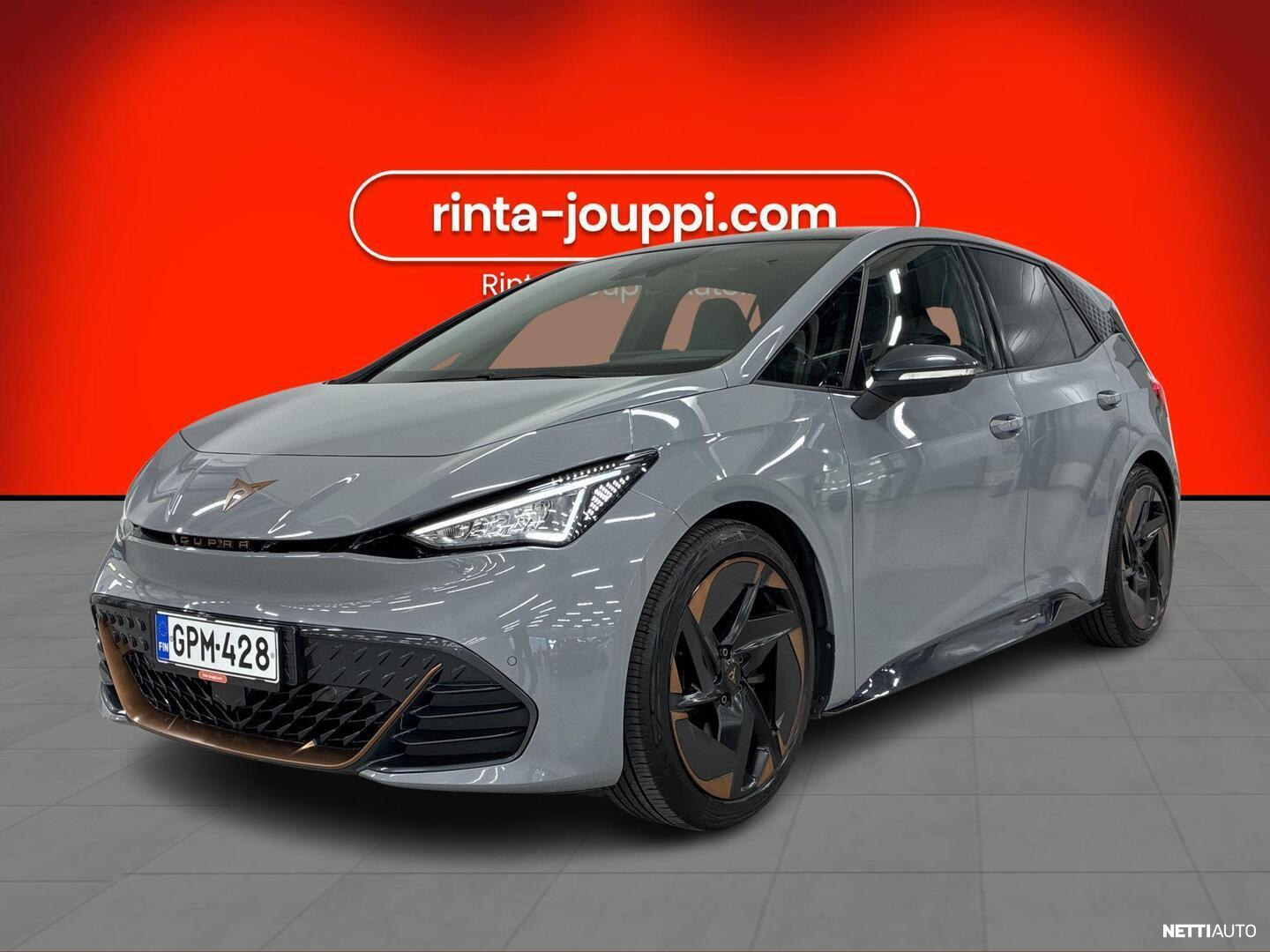 Cupra Born