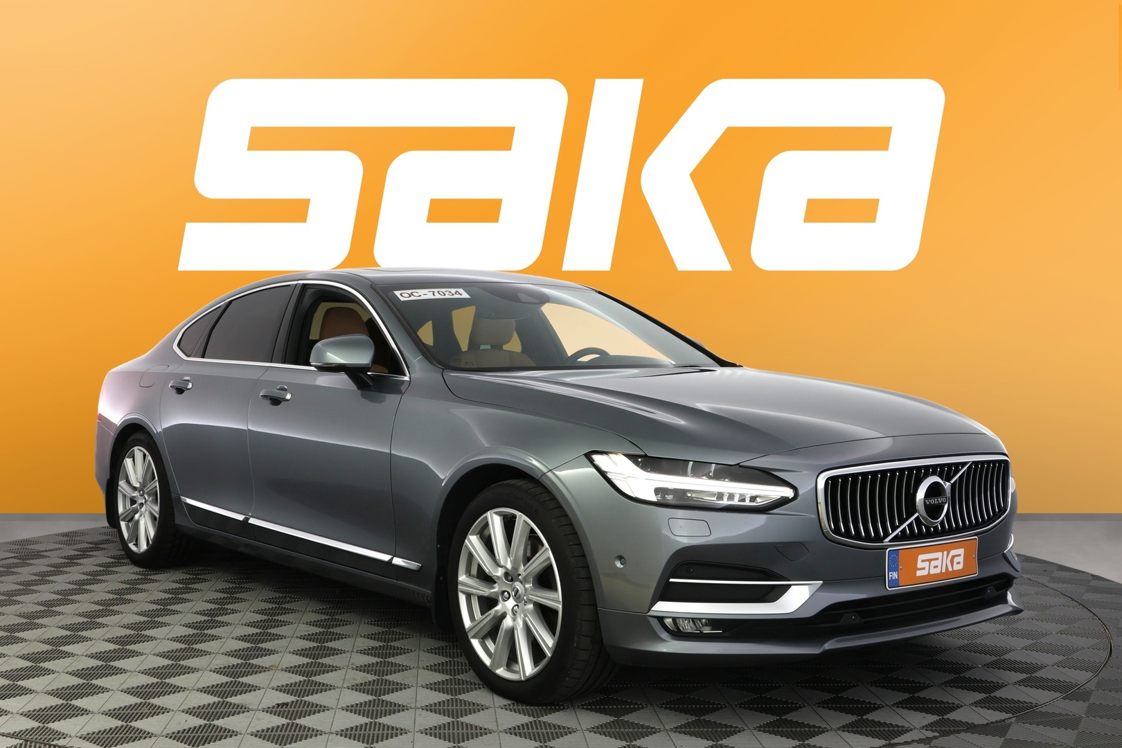 Volvo S90 T5 Inscription aut
