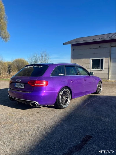 Audi A4 2008, kuva 5/12