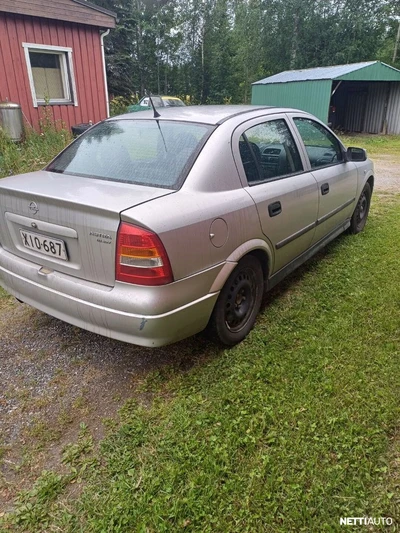 Opel Astra 1999, kuva 3/12
