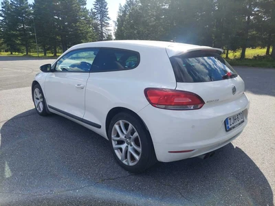 Volkswagen Scirocco 2010, photo 4/5