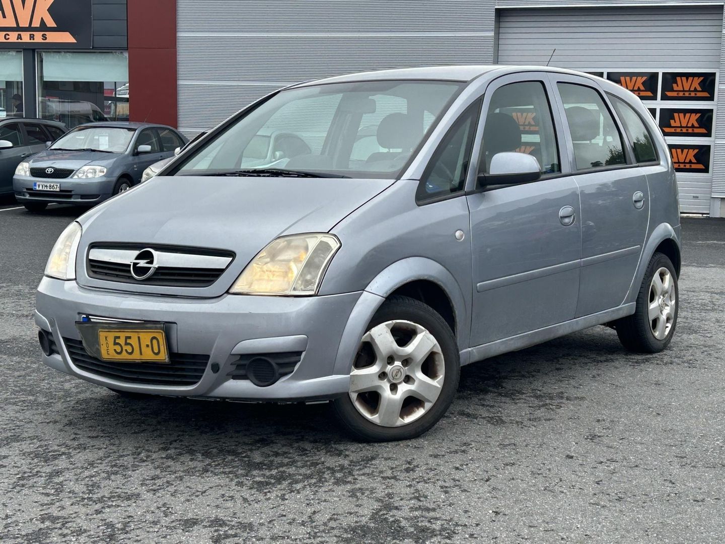 Opel Meriva