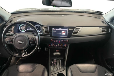 Kia Niro 1,6 GDI EX DCT 2019, kuva 7/40