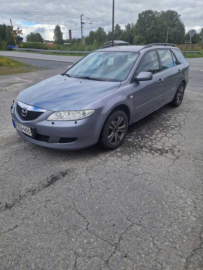 Mazda 6