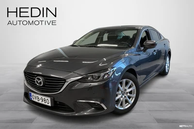 Mazda 6 2017, kuva 1/27