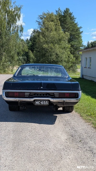 Dodge Polara 1971, kuva 3/7