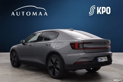 Polestar 2 Long range Dual motor Prime 2026, photo 6/24