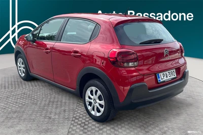 Citroen C3 PureTech 82 Feel 2020, kuva 3/20