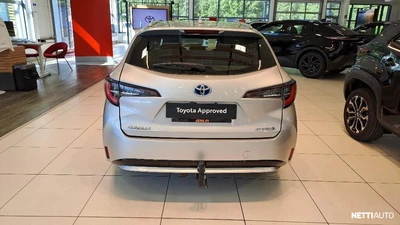 Toyota Corolla 2022, kuva 7/28