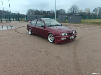 Ford Sierra 1984, kuva 2/10