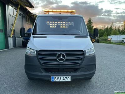 Mercedes-Benz Sprinter 2019, photo 3/21