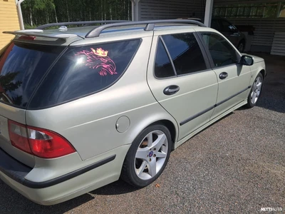 Saab 9-5 2,3 automatik 2005, kuva 5/10