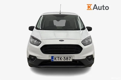 Ford Transit Courier 2019, photo 5/23