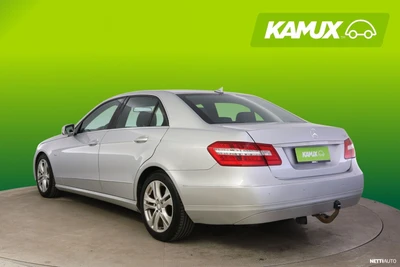 Mercedes-Benz E 2010, kuva 5/10