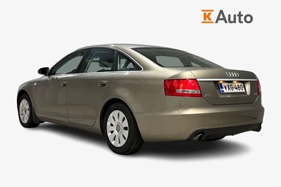 Audi A6 2005, kuva 2/23