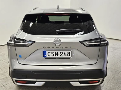 Nissan Qashqai 2025, kuva 4/10