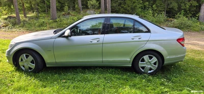Mercedes-Benz C 200 KOMPRESSOR 2007, kuva 1/10