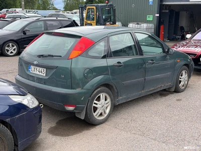 Ford Focus 1.6 2004, photo 3/8