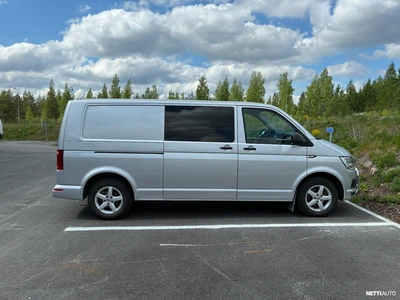 Volkswagen Transporter 2016, photo 6/18