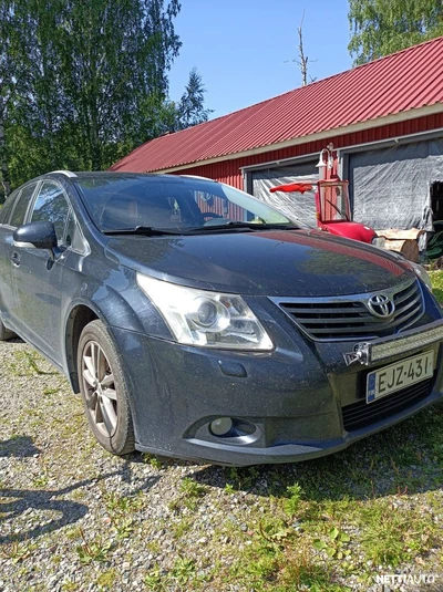 Toyota Avensis 2010, kuva 2/5