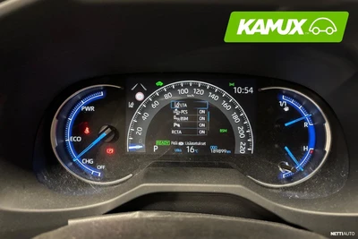 Toyota RAV4 Hybrid AWD-i Executive 2019, kuva 6/14