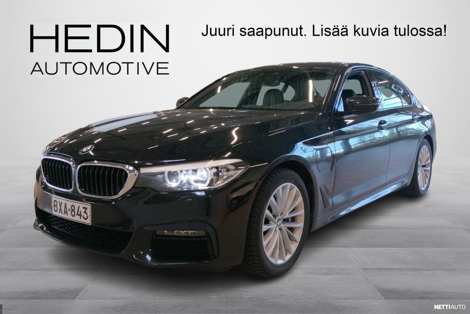 BMW 530