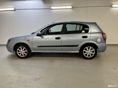 Nissan Almera 1,5 Cool+ 5-ov. 2004, photo 3/19