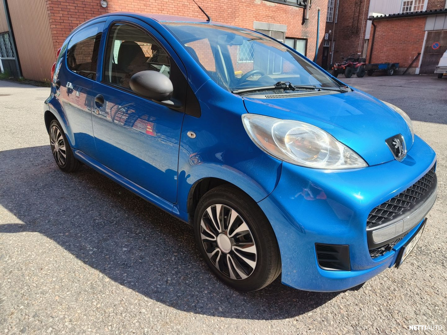 Peugeot 107
