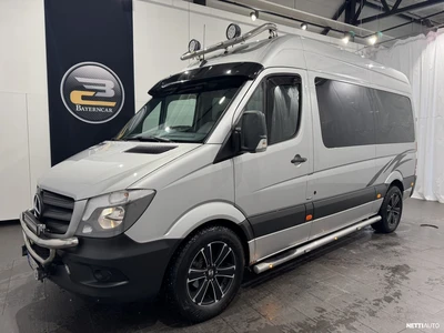 Mercedes-Benz Sprinter 2016, photo 1/14