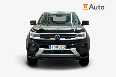Volkswagen Amarok 2025, photo 5/18