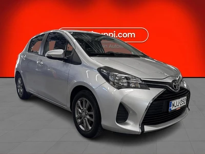 Toyota Yaris 2014, kuva 4/32