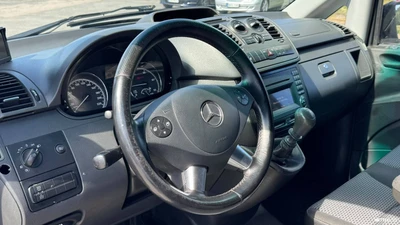 Mercedes-Benz Vito 2011, photo 7/17
