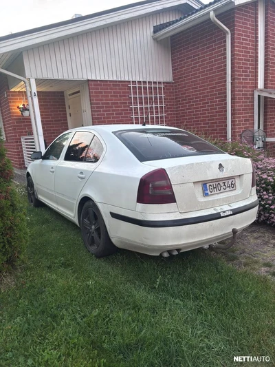 Skoda Octavia 2,0 TDI Ambiente 2007, kuva 5/7