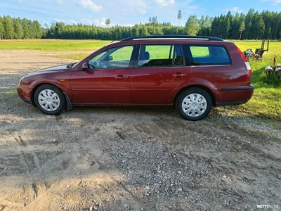 Ford Mondeo 2003, kuva 5/12