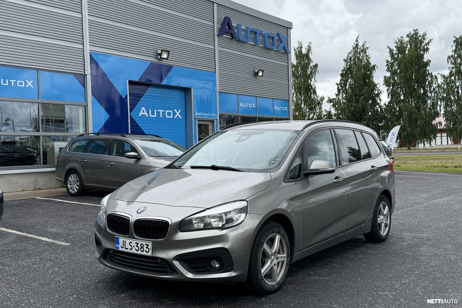 BMW 218
