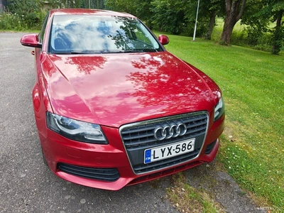 Audi A4 2009, photo 6/16