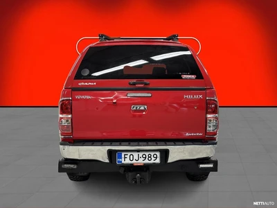 Toyota Hilux 2014, photo 7/28