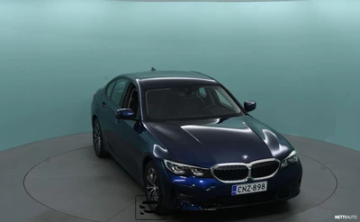 BMW 330 2020, kuva 7/30
