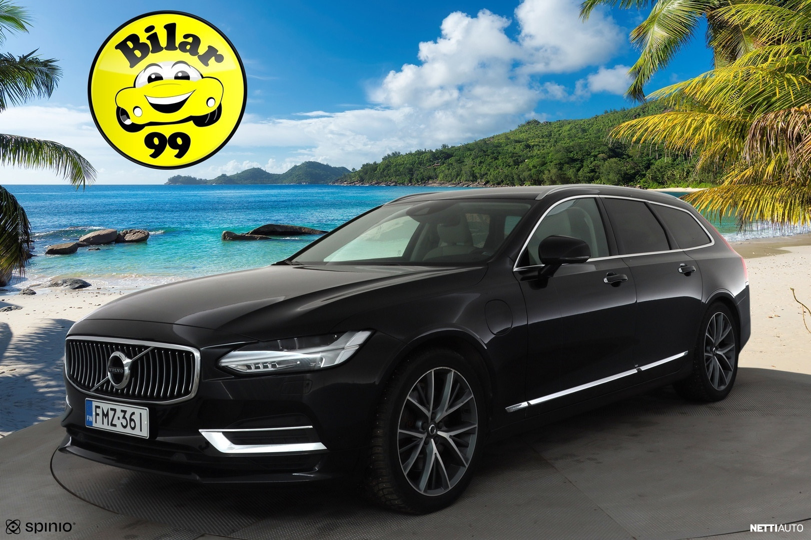 Volvo V90
