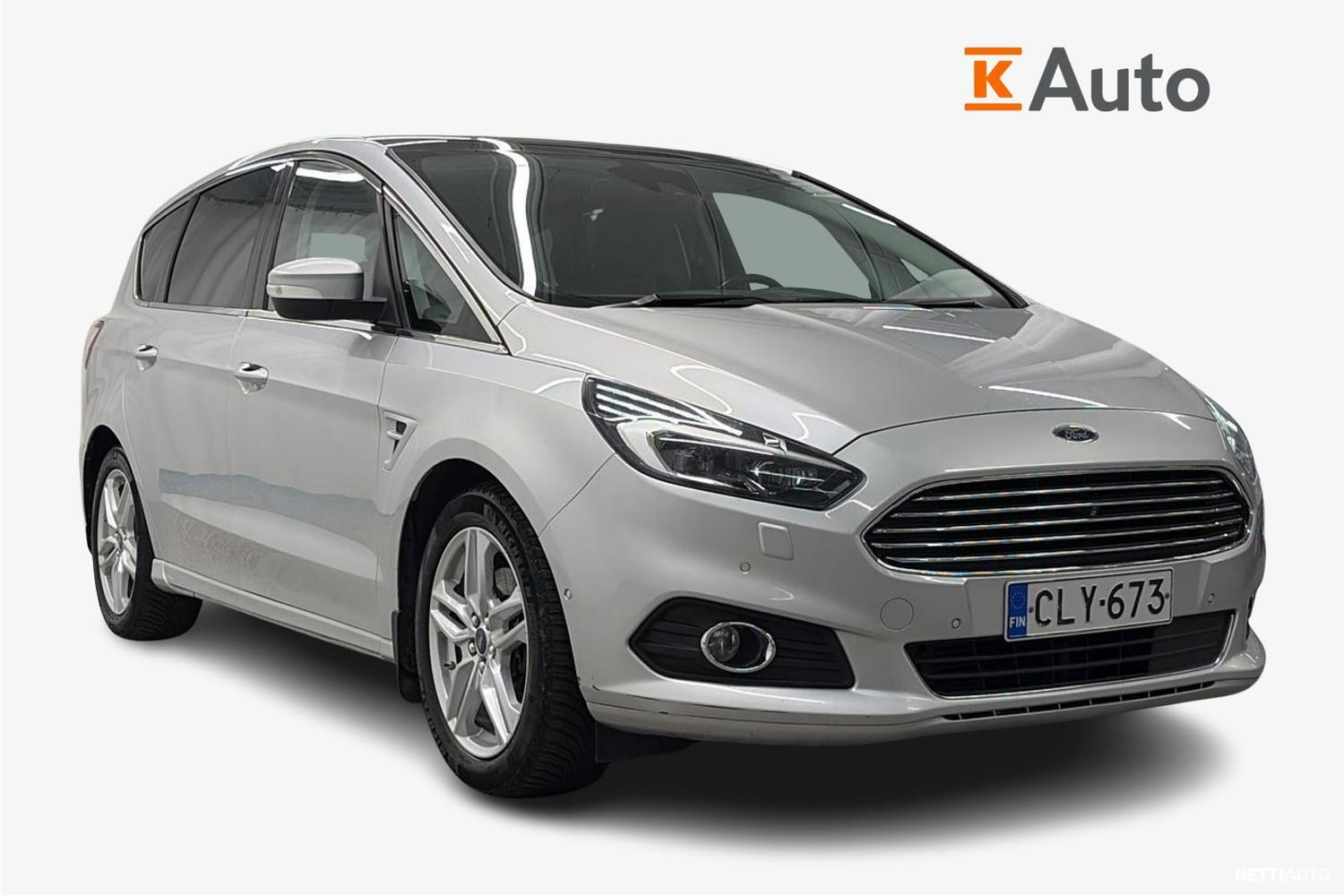 Ford S-MAX