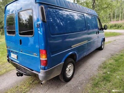 Ford Transit 100L juuri katsastettu 1999, photo 4/10