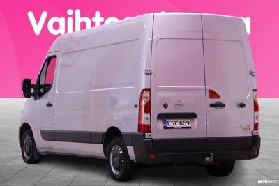 Opel Movano 2020, kuva 5/18