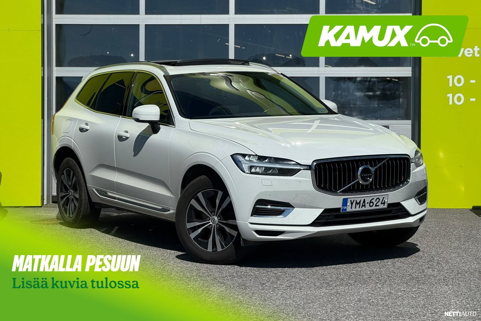 Volvo XC60